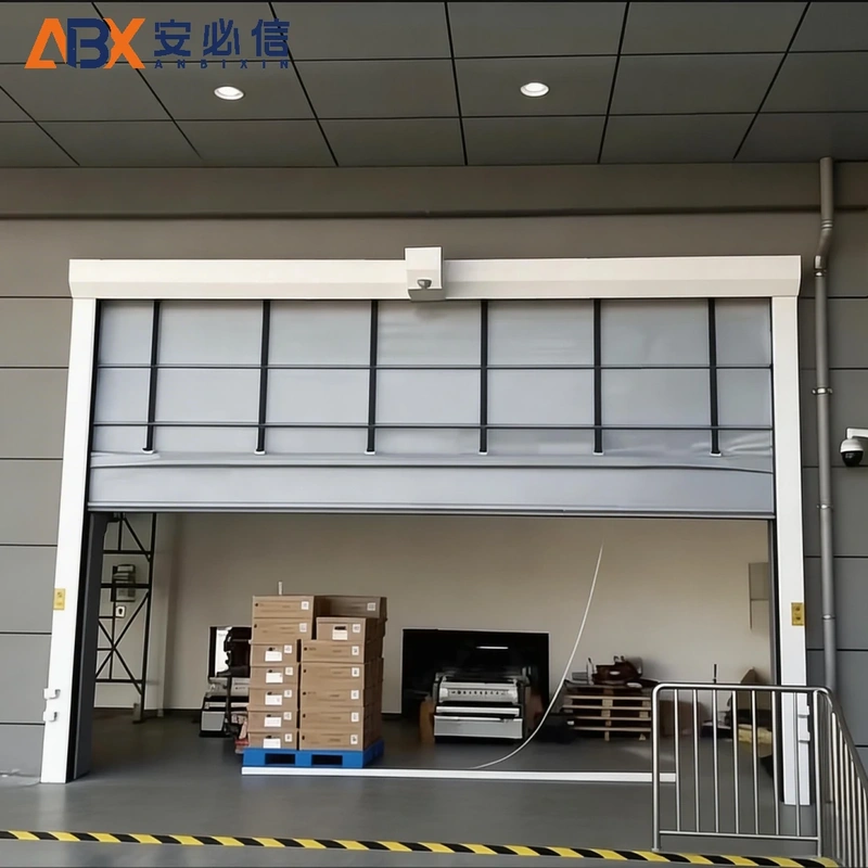 防城港快速堆积门