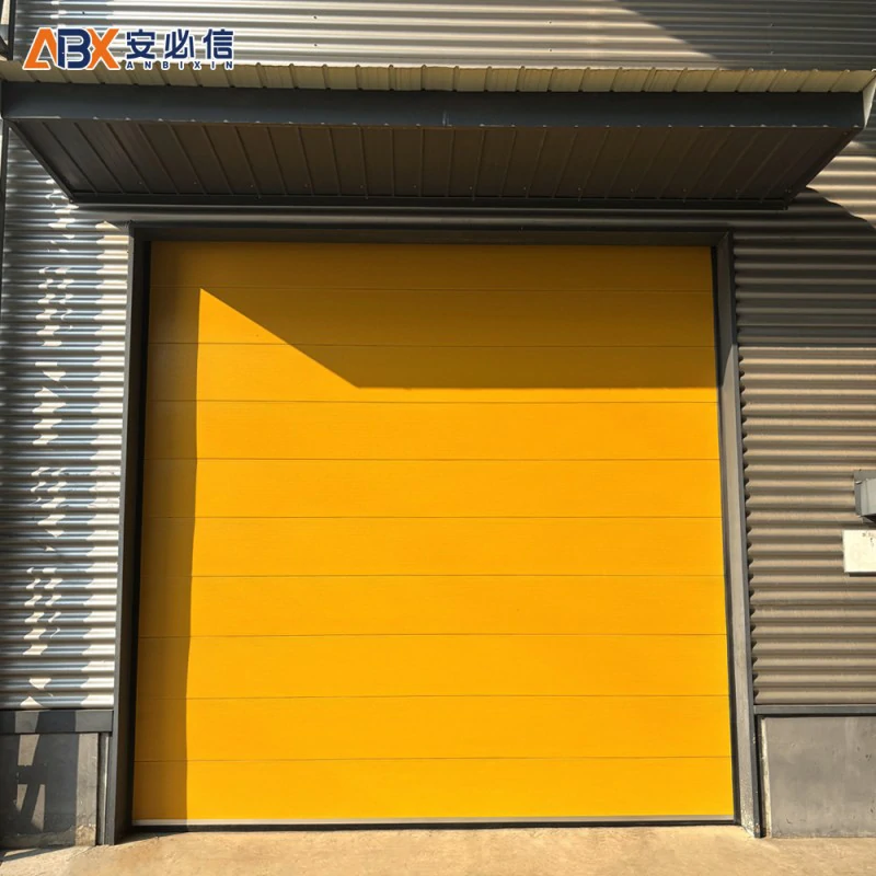防城港分节式提升门