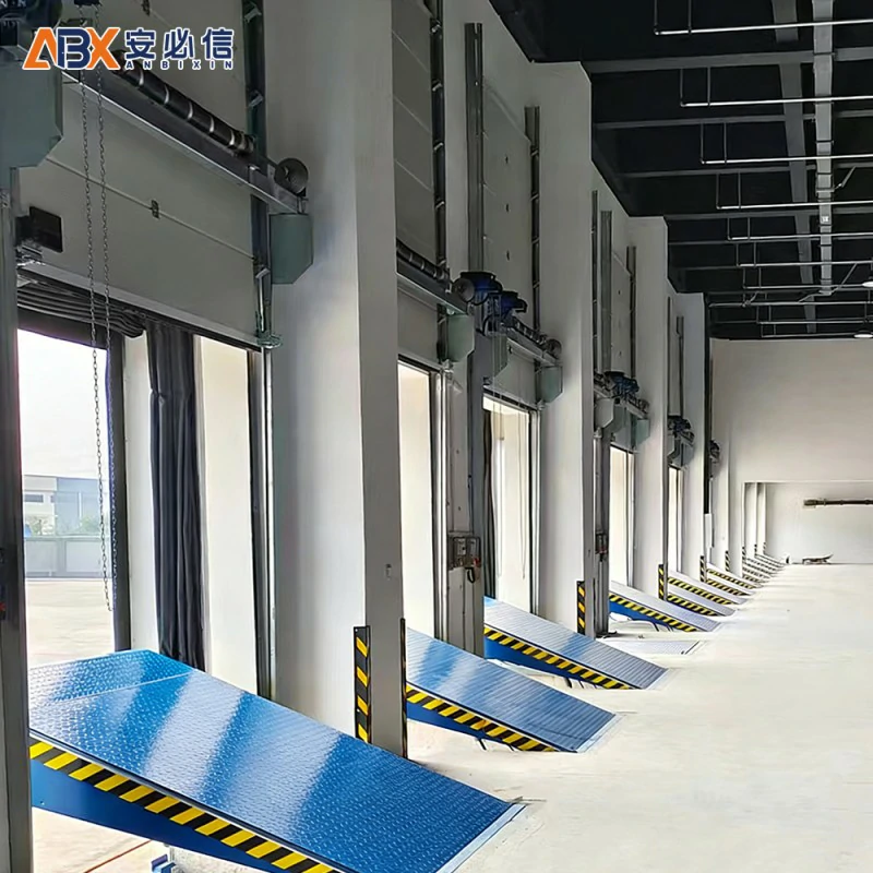 防城港工业滑升门