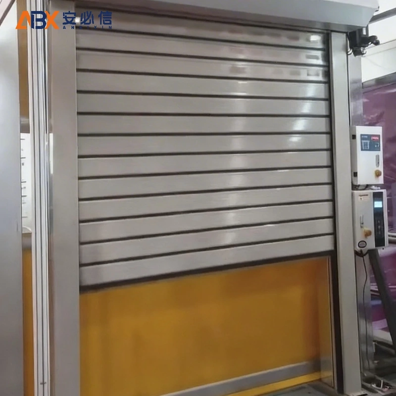 防城港涡轮硬质高速门